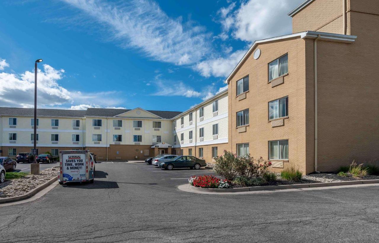 Extended Stay America Suites - Cincinnati - Blue Ash - Kenwood Road Kültér fotó