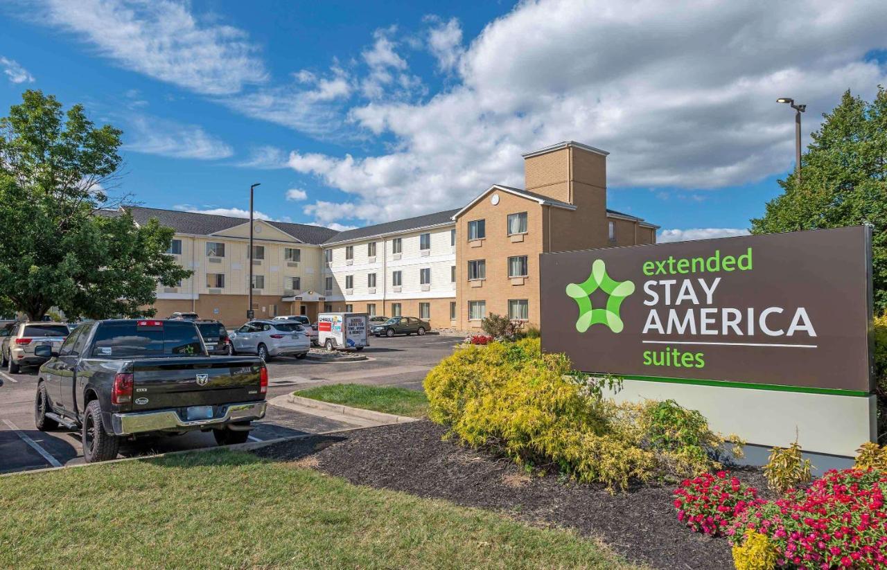 Extended Stay America Suites - Cincinnati - Blue Ash - Kenwood Road Kültér fotó